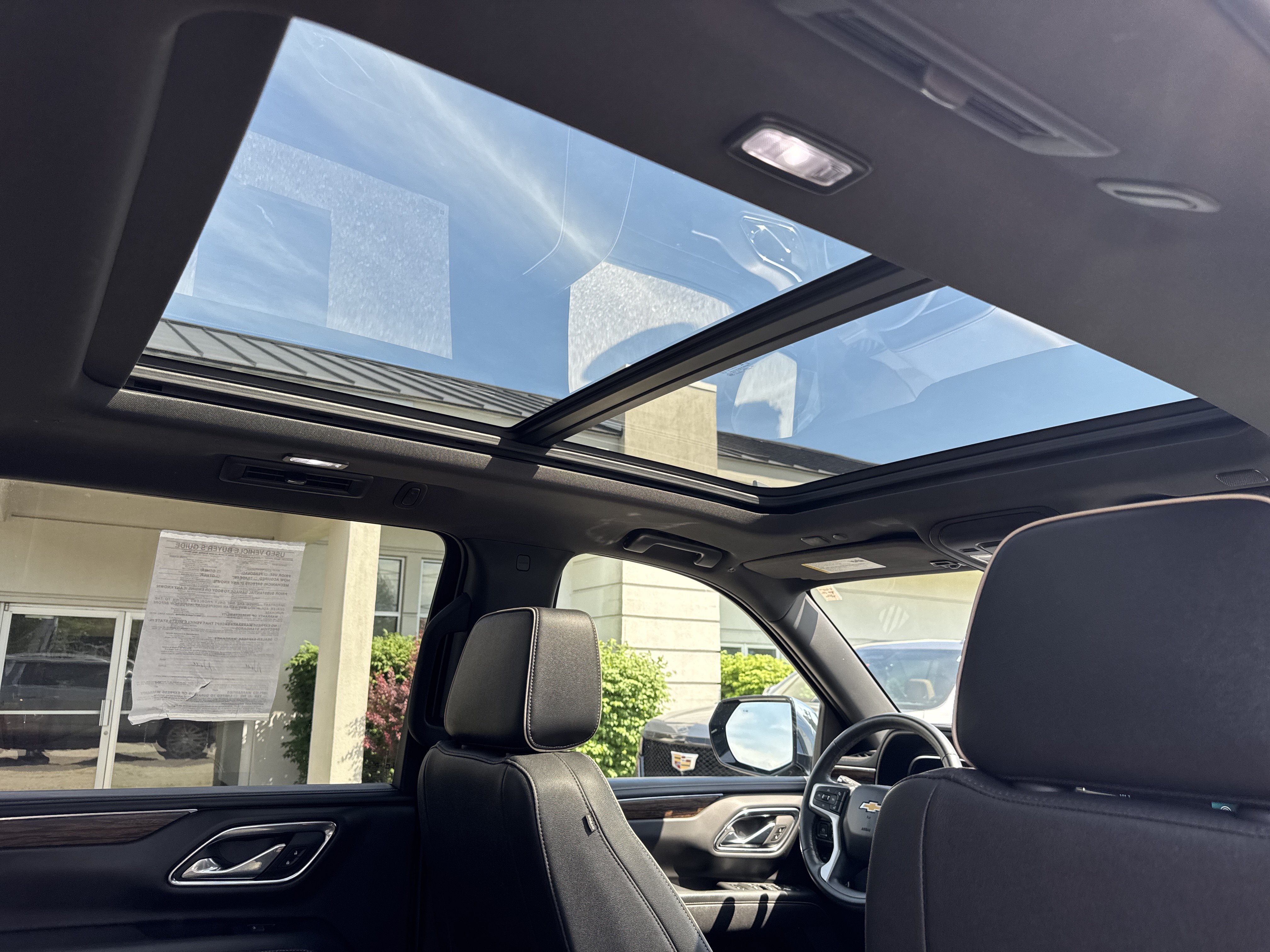 Used 2023 Sterling Gray Metallic Chevrolet Premier image 14