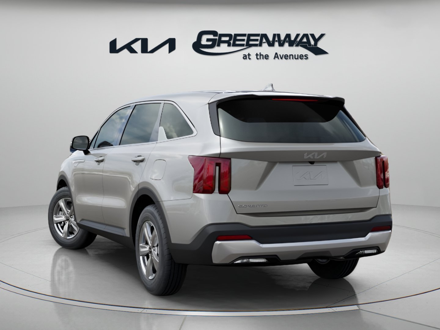 New 2026 Ivory Silver Kia LX image 5