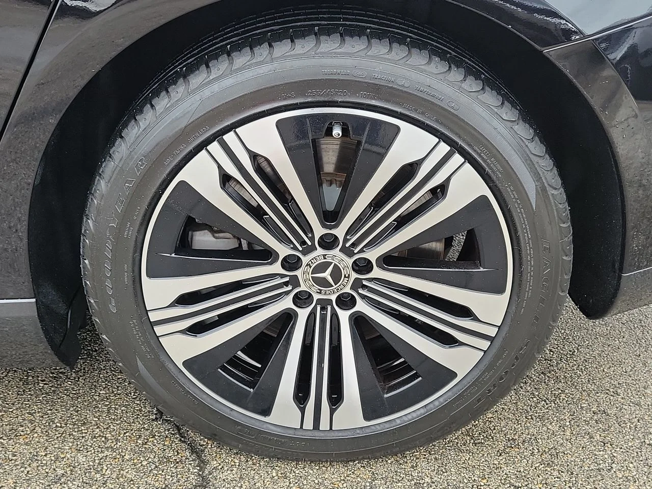 Certified Used 2024 Black Mercedes-Benz 450 image 10