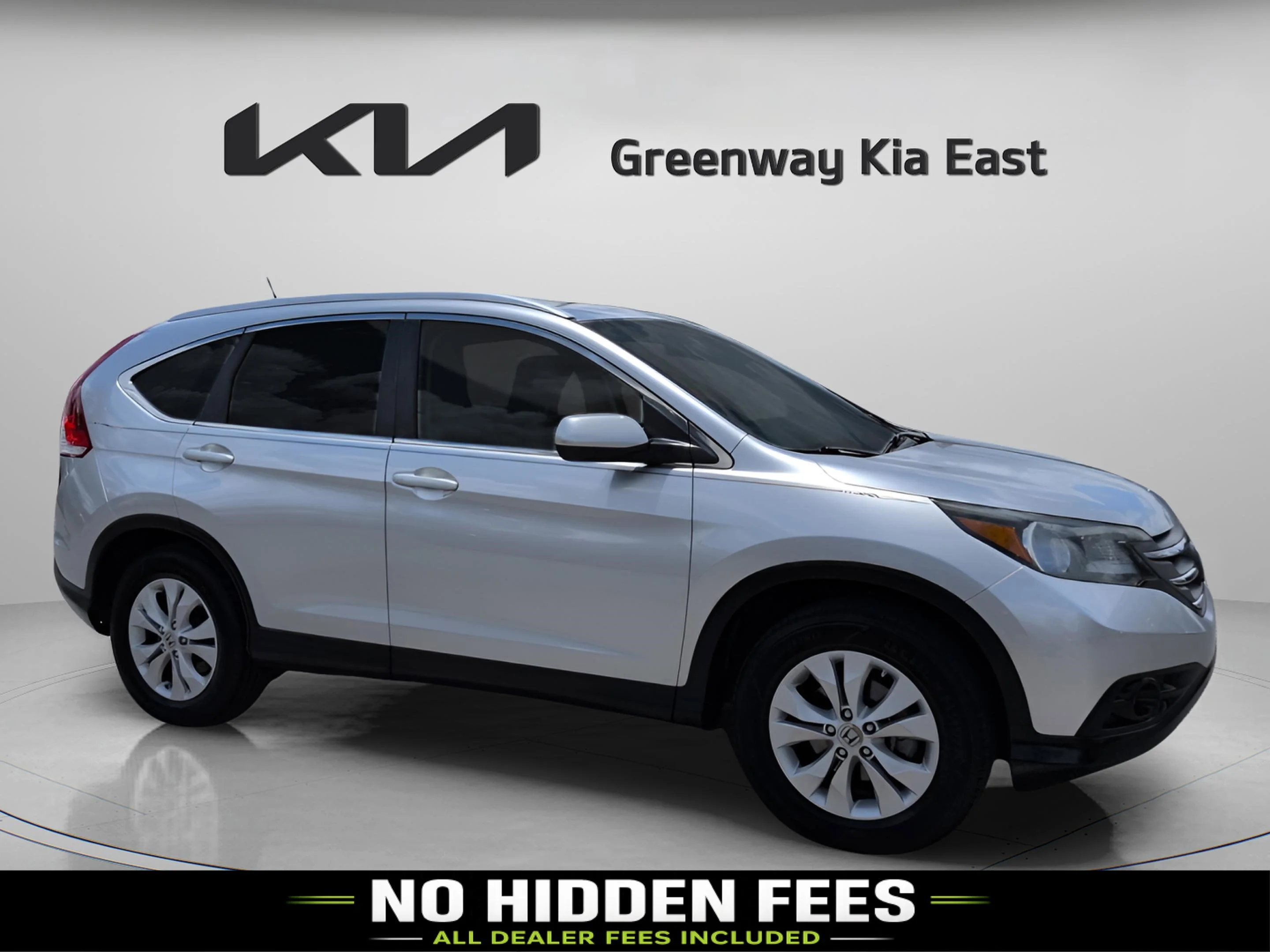 2012 Honda CR-V EX-L AUTO 2WD's photo