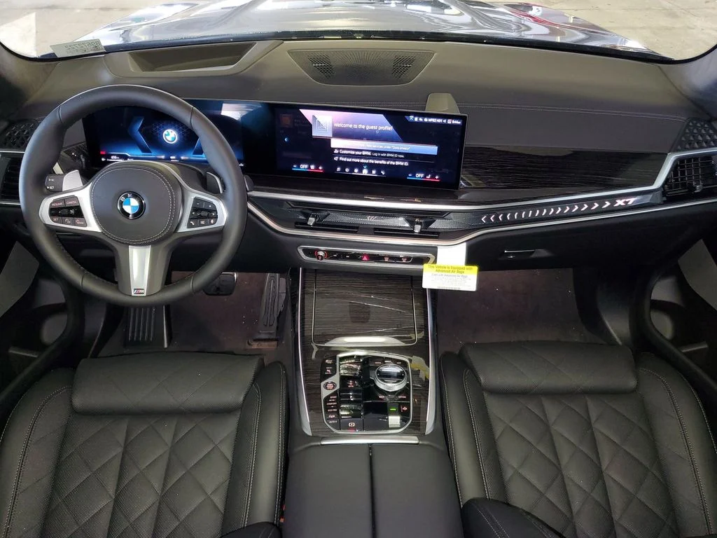 New 2027 Black BMW xDrive40i image 14