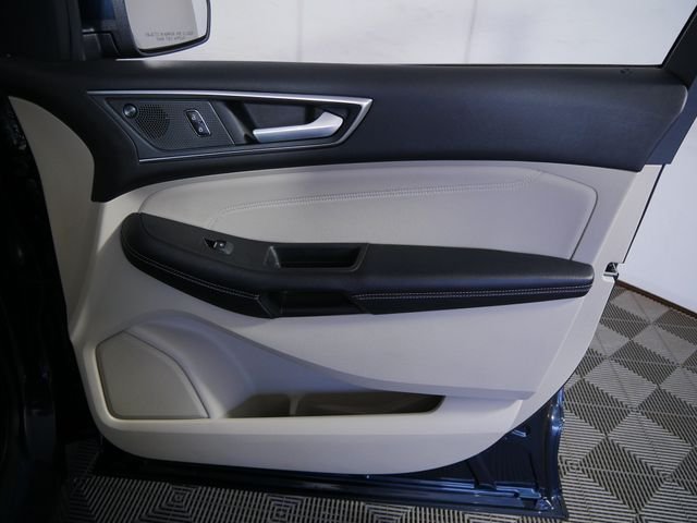 Certified Used 2023 Blue Ford Titanium image 11