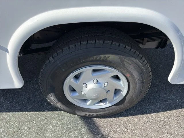 New 2026 White Ford Base image 7