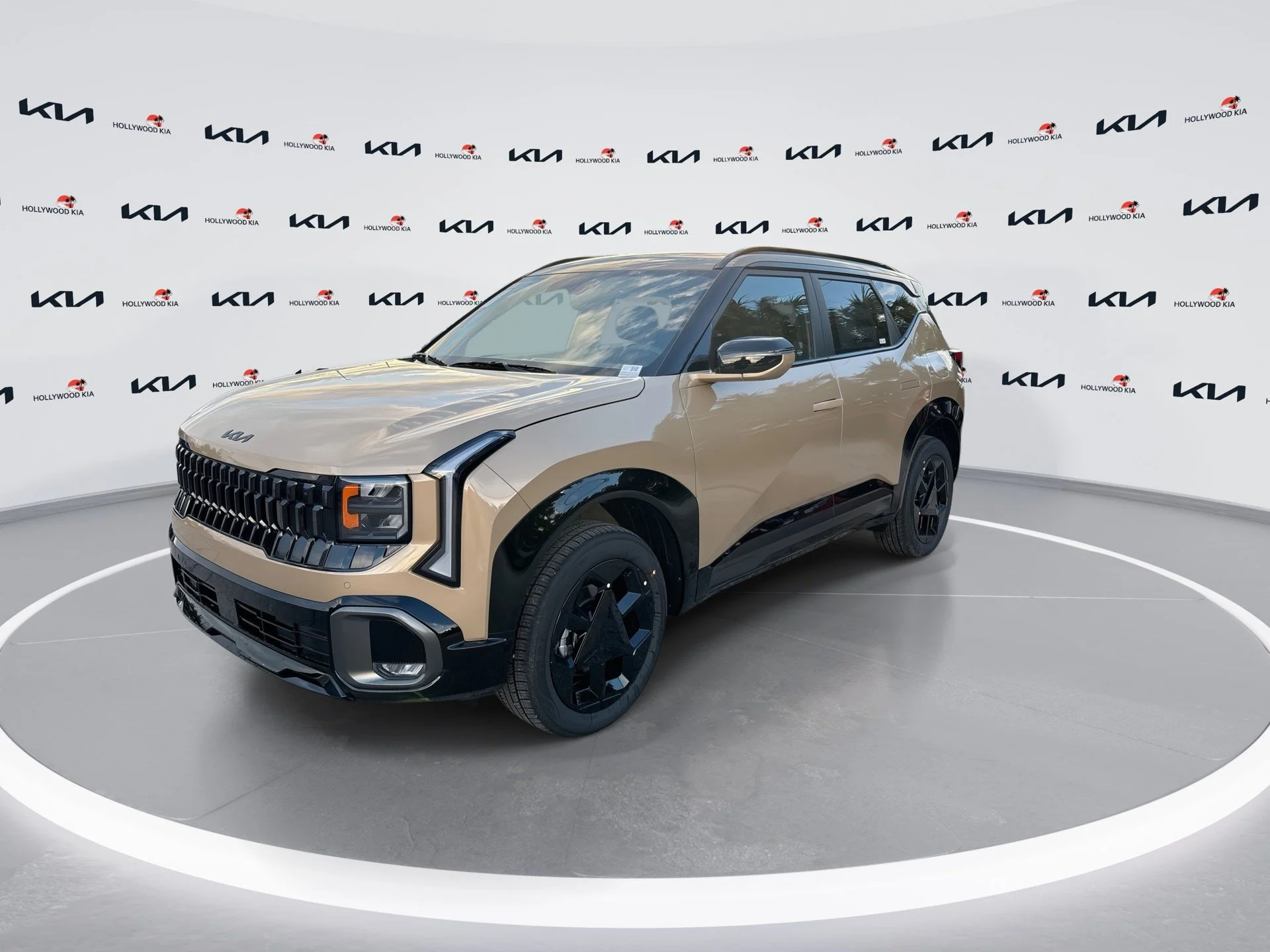 New 2027 Terrain Brown Kia X-Line S image 4