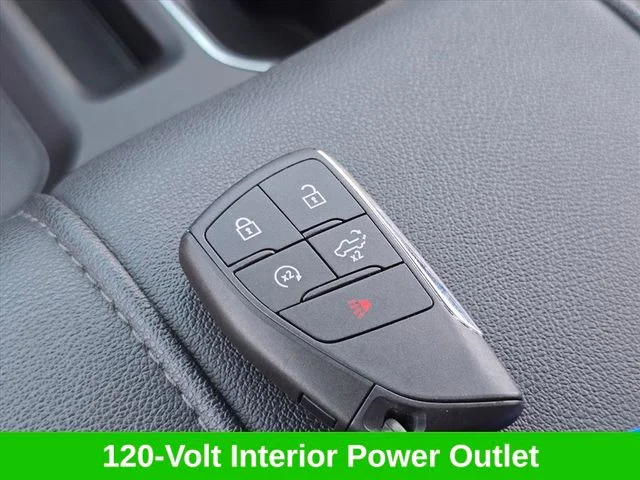 Certified Used 2026 Gray Chevrolet LT Trail Boss image 28