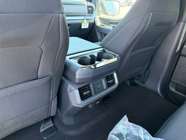 New 2026 Antimatter Blue Metallic Ford XLT image 9