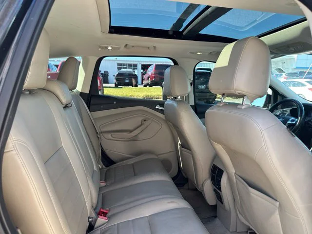 Used 2013 Black Ford SEL image 11