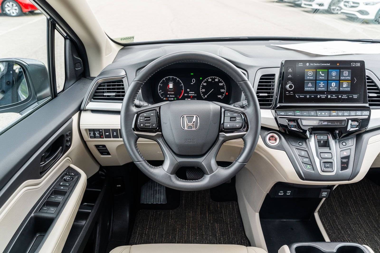 2025 Honda Odyssey EX-L - Photo 27
