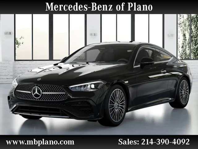 2026 Mercedes-Benz CLE