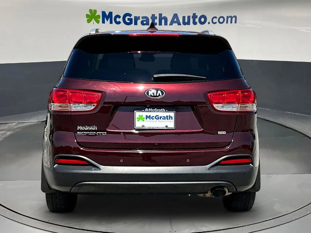 Certified Used 2017 Purple Kia LX image 6
