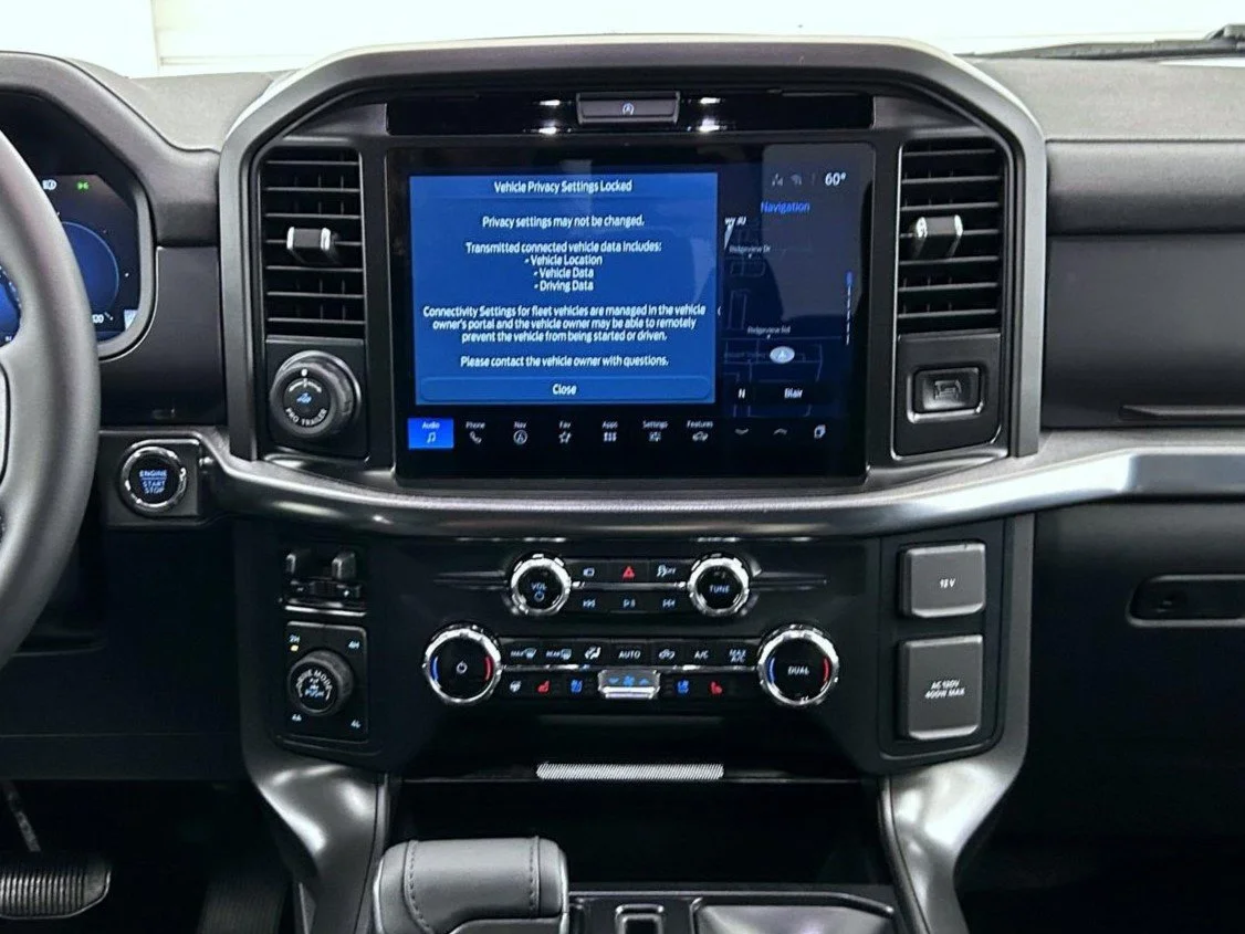 New 2026 Silver Ford Lariat image 12