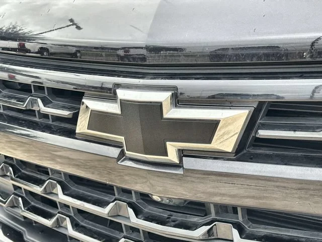 Used 2023 Dark Ash Metallic Chevrolet RST image 30