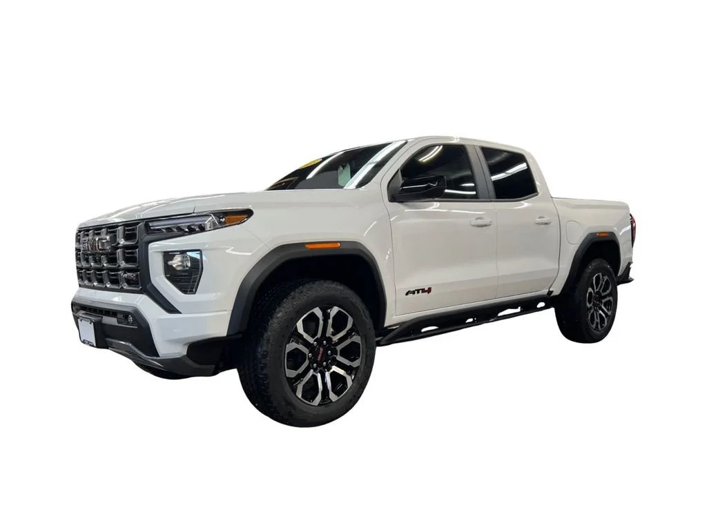 2025 GMC Canyon AT4 - Photo 7