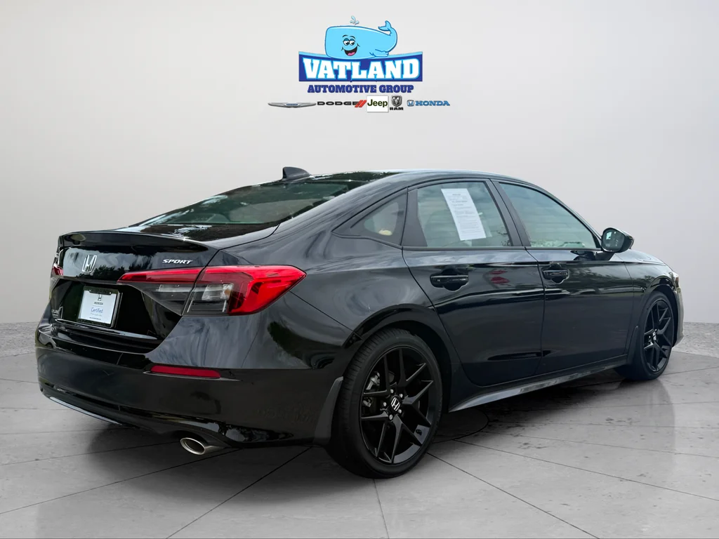 2024 Honda Civic Sport - Photo 5