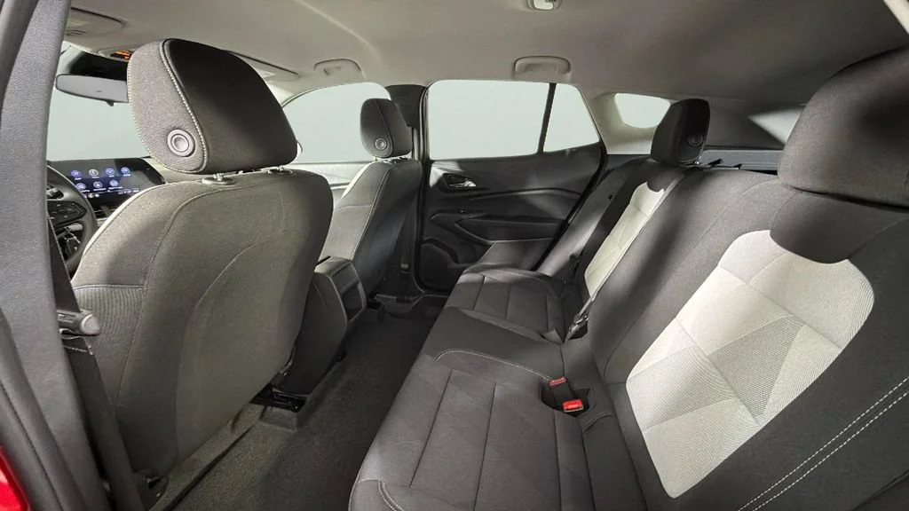 Used 2026 Apex Red Chevrolet LS image 27