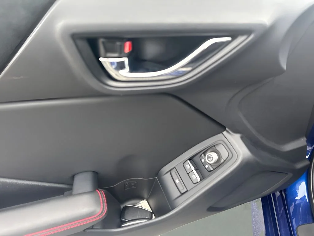Used 2023 Blue Subaru Limited image 16