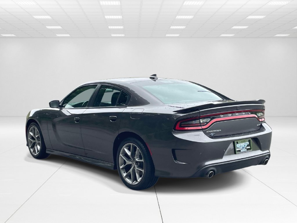 Used 2023 Gray Dodge GT image 4