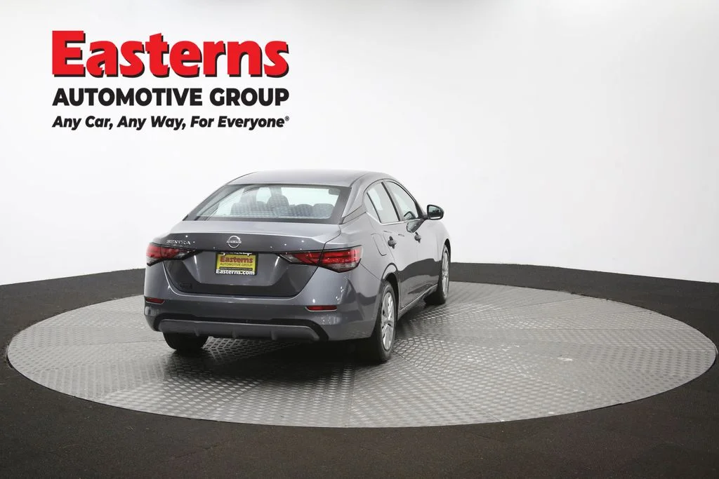 Used 2024 Gray Nissan S image 37