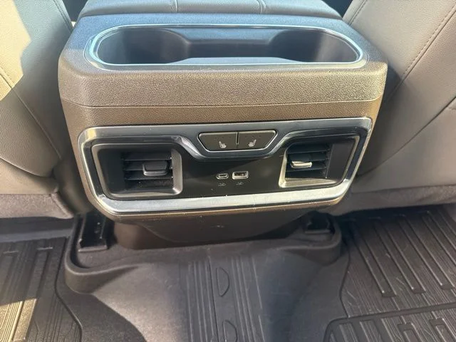 Used 2023 White GMC SLT image 24