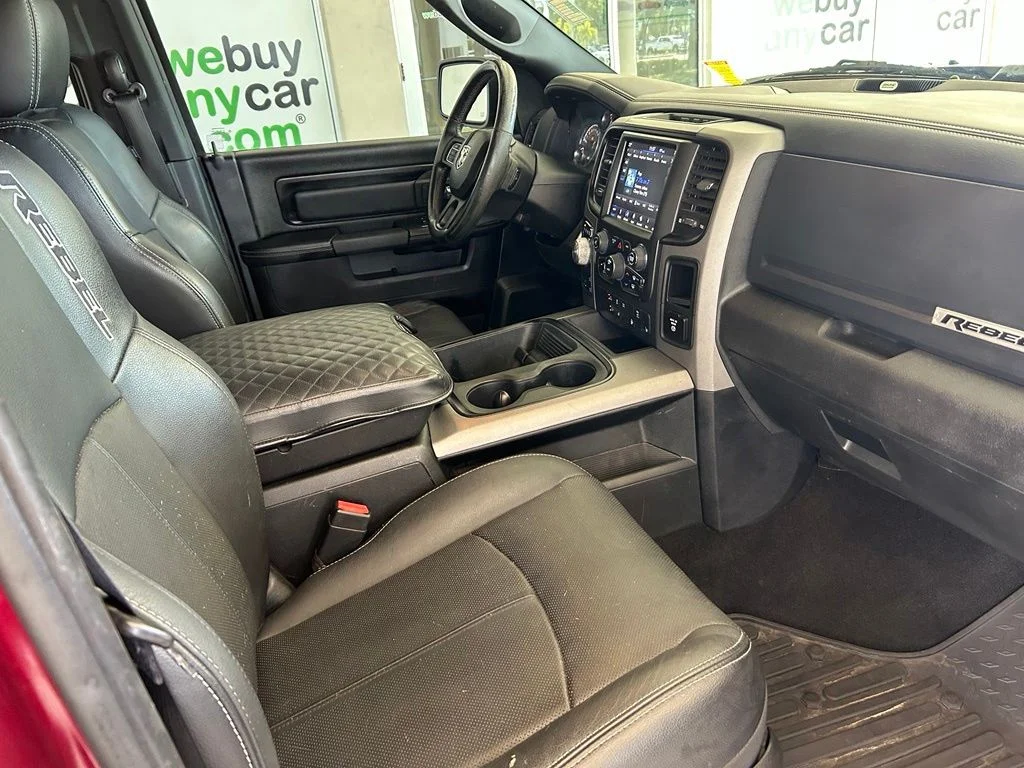 Used 2018 Red Ram Rebel image 33