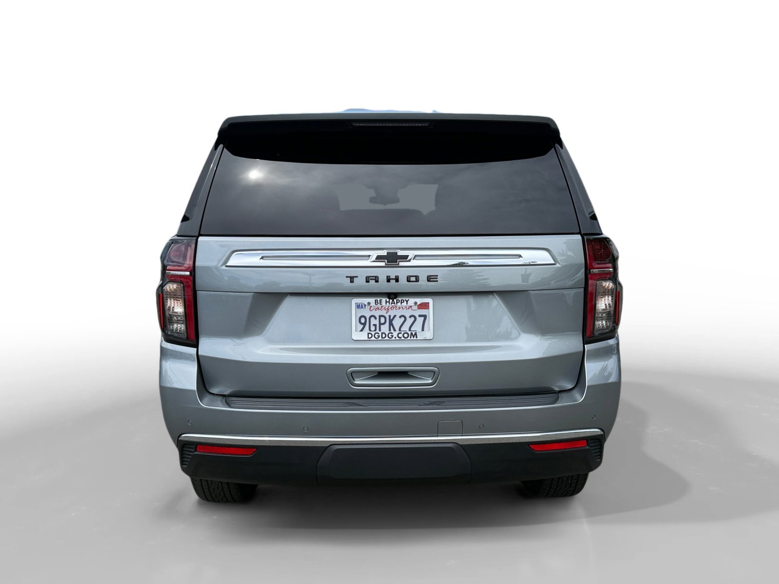 Used 2023 Sterling Gray Metallic Chevrolet LS image 4