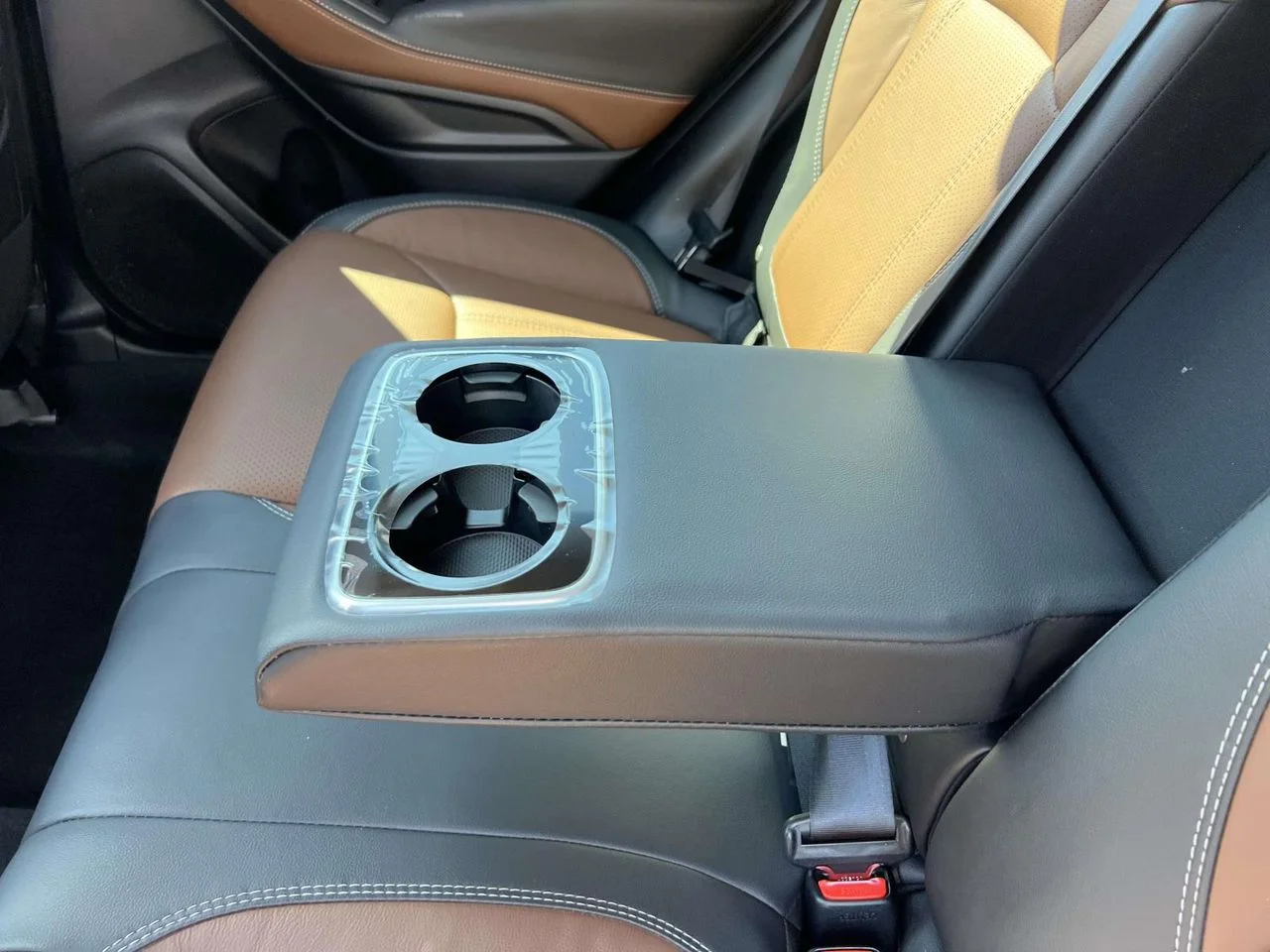 Used 2023 Magnetite Gray Metallic Subaru Touring image 18