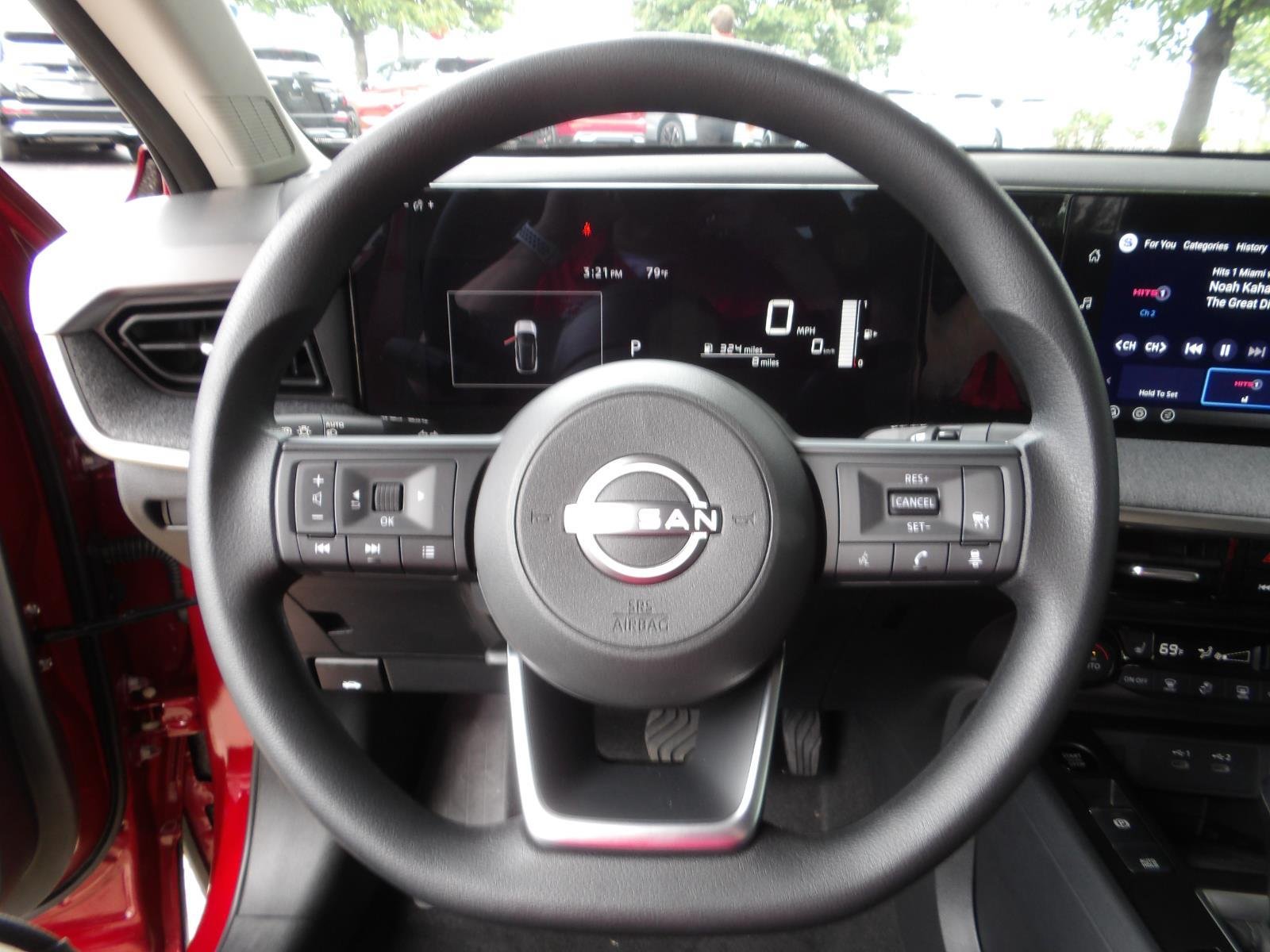 New 2026 Scarlet Ember Tintcoat Nissan SV image 27