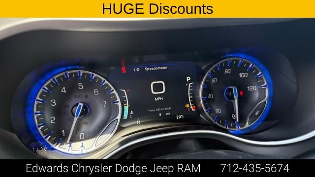 2026 Chrysler Pacifica Select - Photo 21