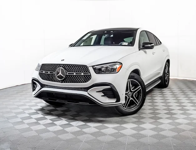 2026 Mercedes-Benz GLE 450 AMG® 4MATIC