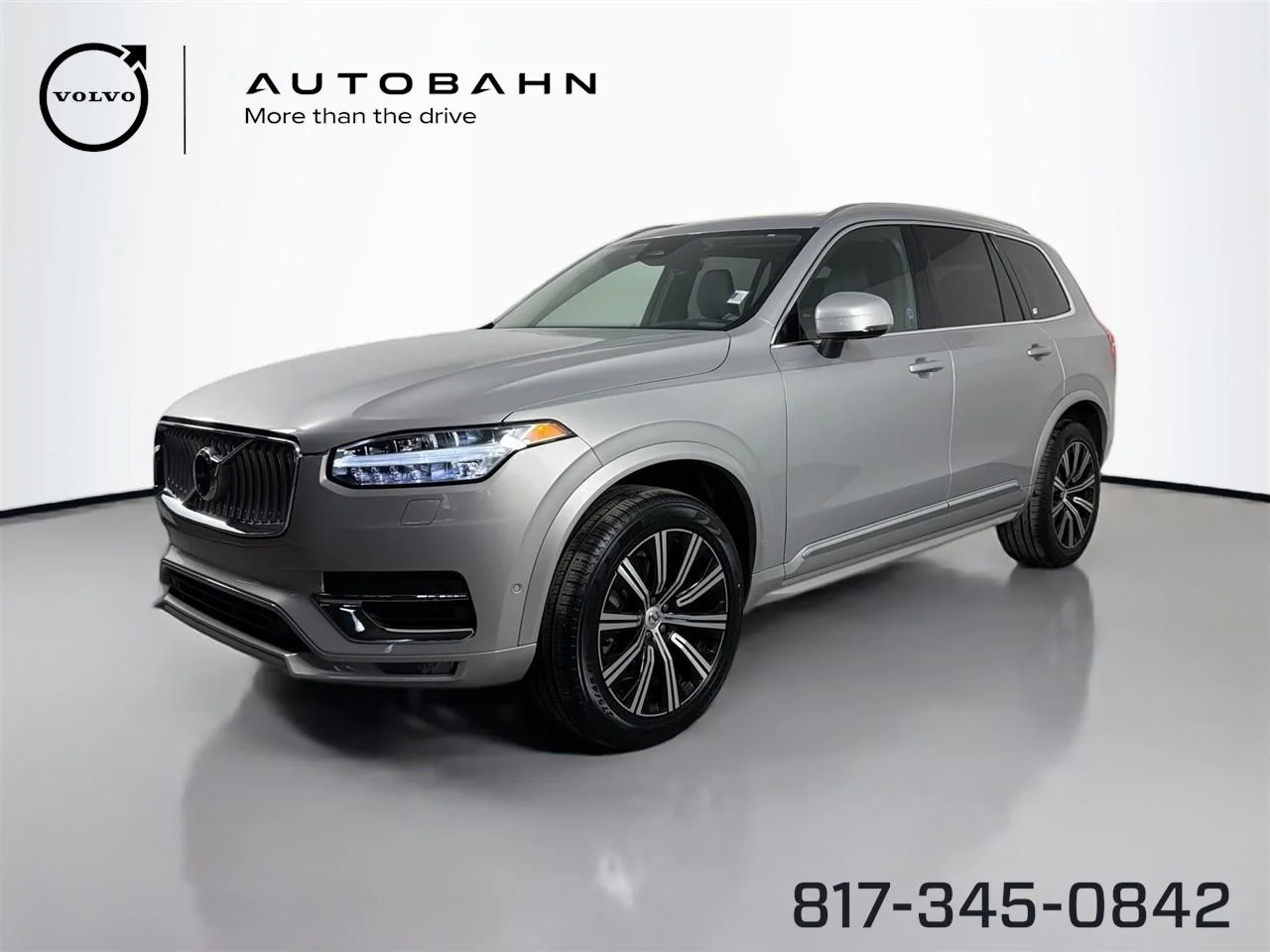 2024 Volvo XC90 B6 Plus 7-Seater Bright theme 4WD's photo