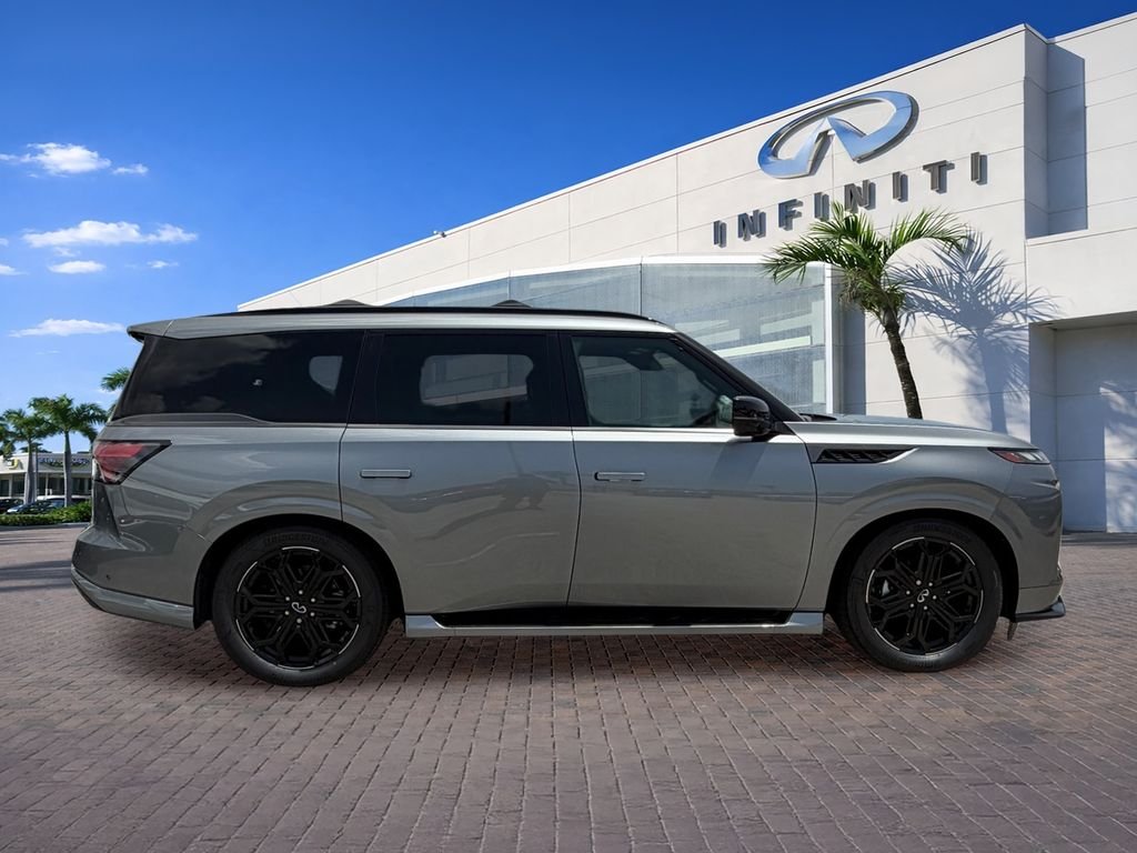 New 2027 DYNAMIC METAL INFINITI Sport 4WD image 8
