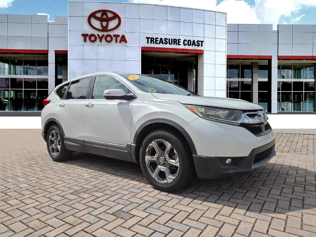 2019 Honda CR-V
