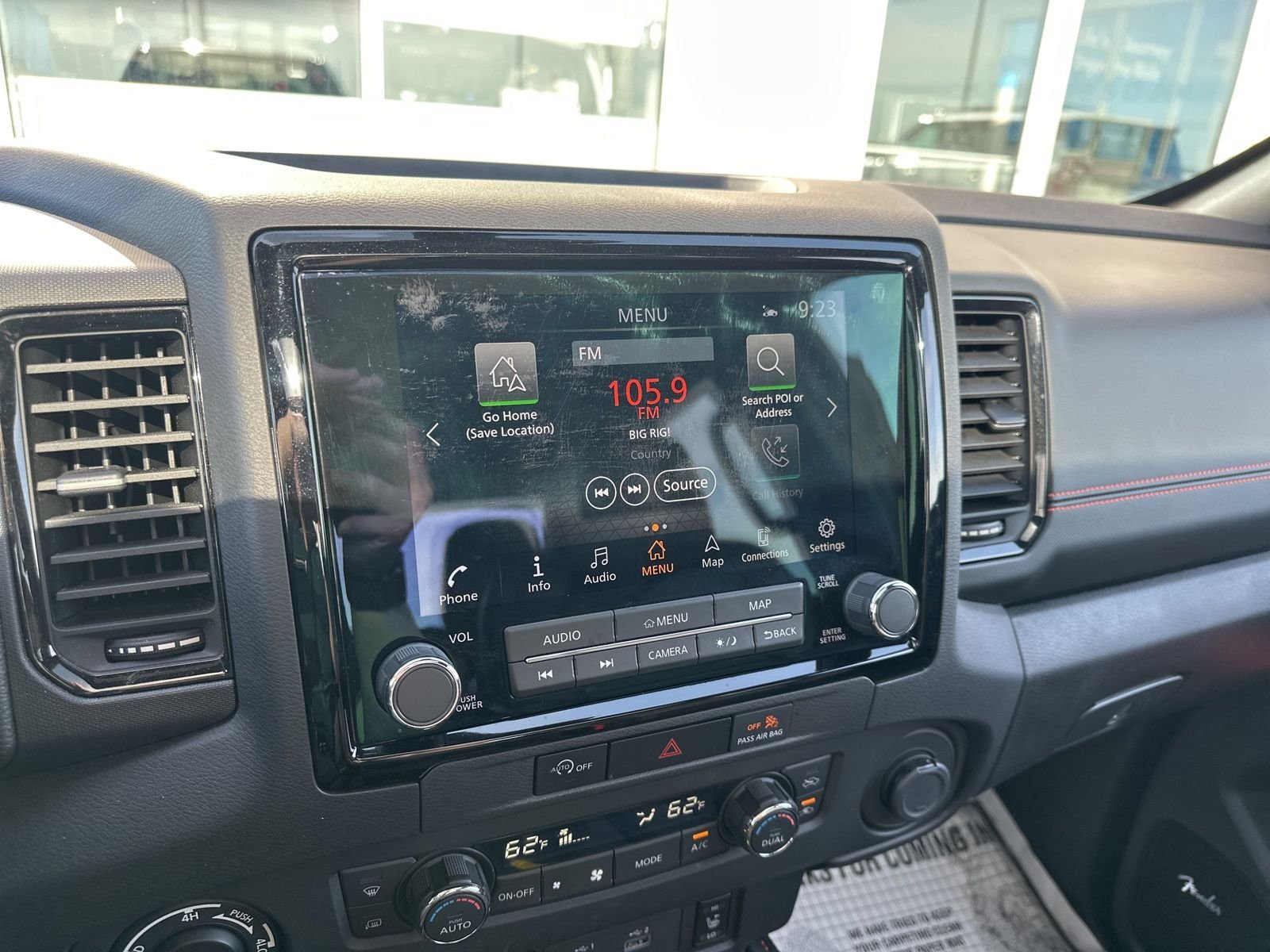 Certified Used 2024 Gray Nissan PRO-4X image 45