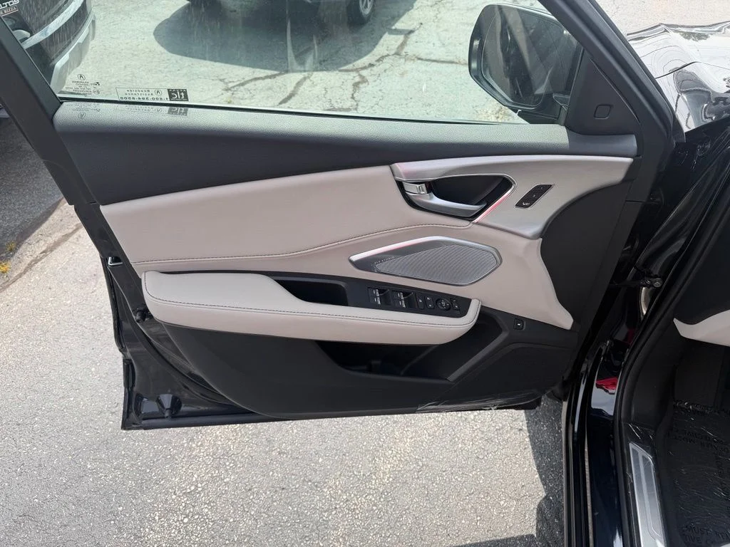 New 2026 Black Acura Technology Package SH-AWD image 14