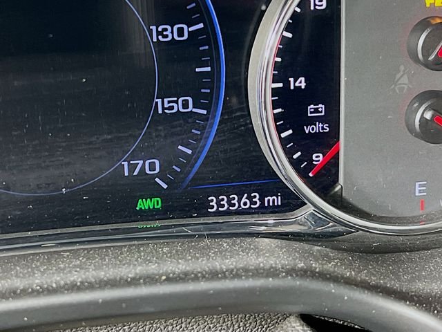 Used 2023 Black GMC AT4 image 9