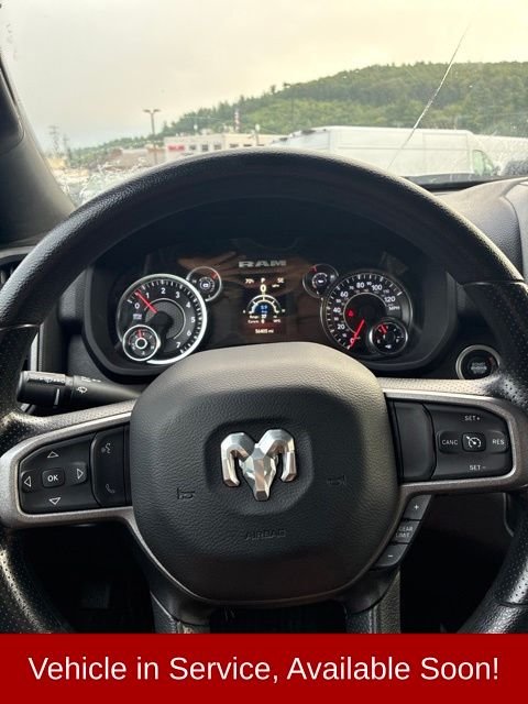 Used 2024 White Ram Tradesman image 11