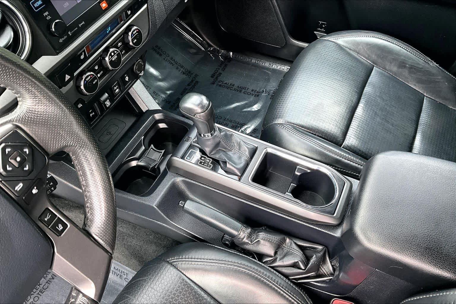 Used 2019 Cement Toyota TRD Sport image 17