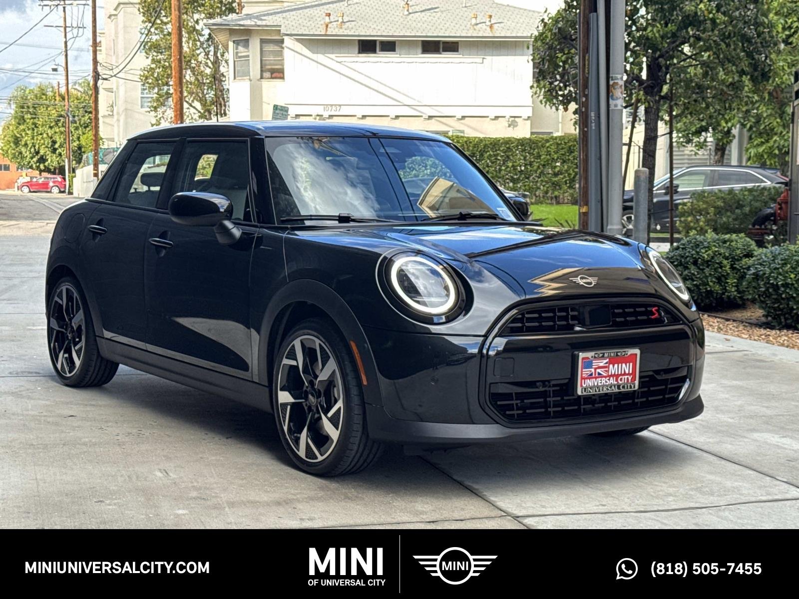 2026 MINI Hardtop 4 Door