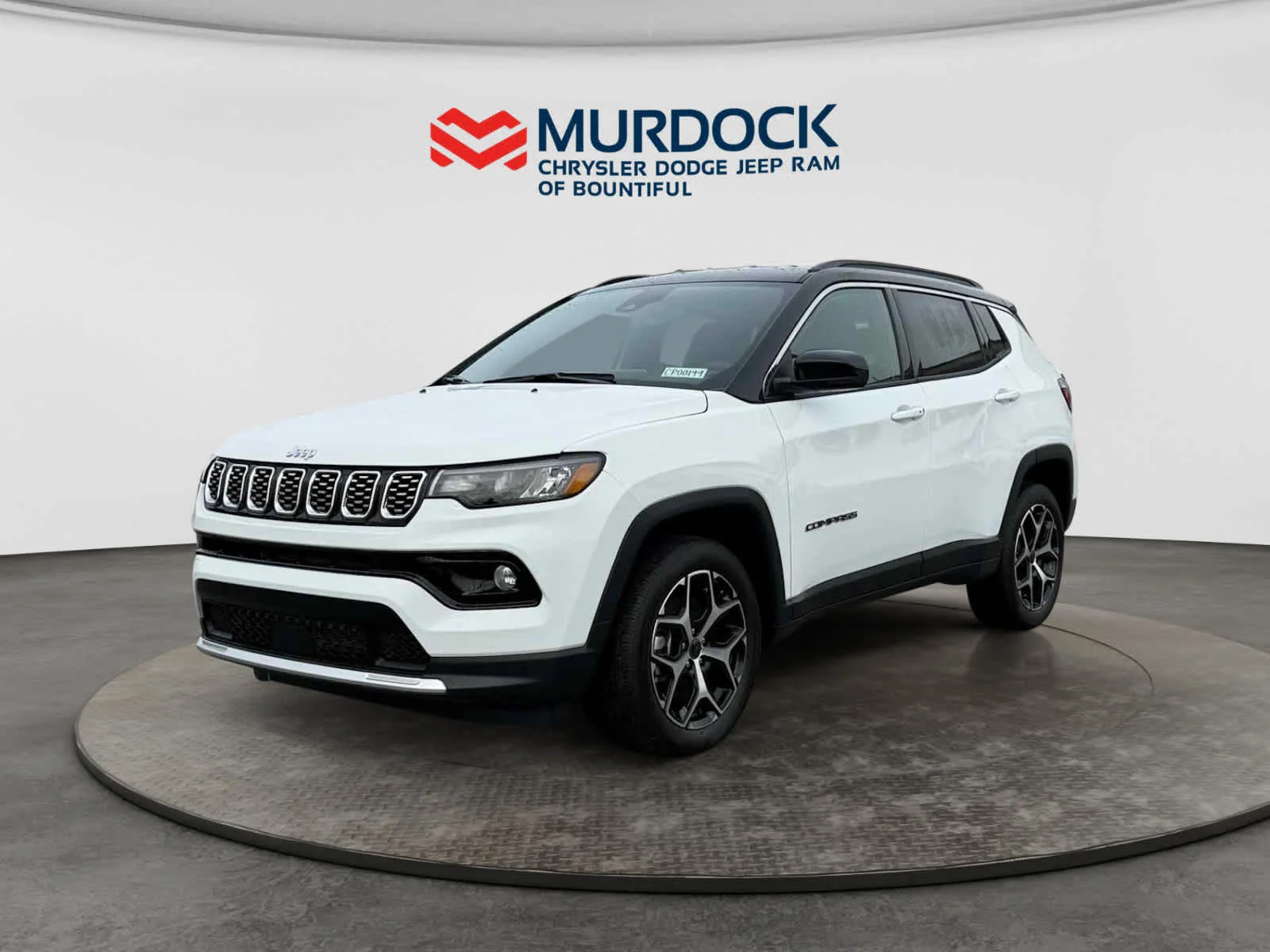 2026 Jeep Compass Limited 4X4's photo