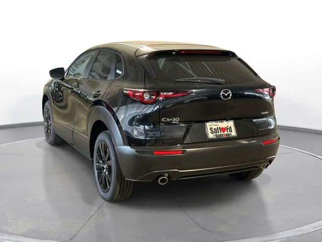 New 2026 Jet Black Mazda 2.5 S Select Sport AWD image 5