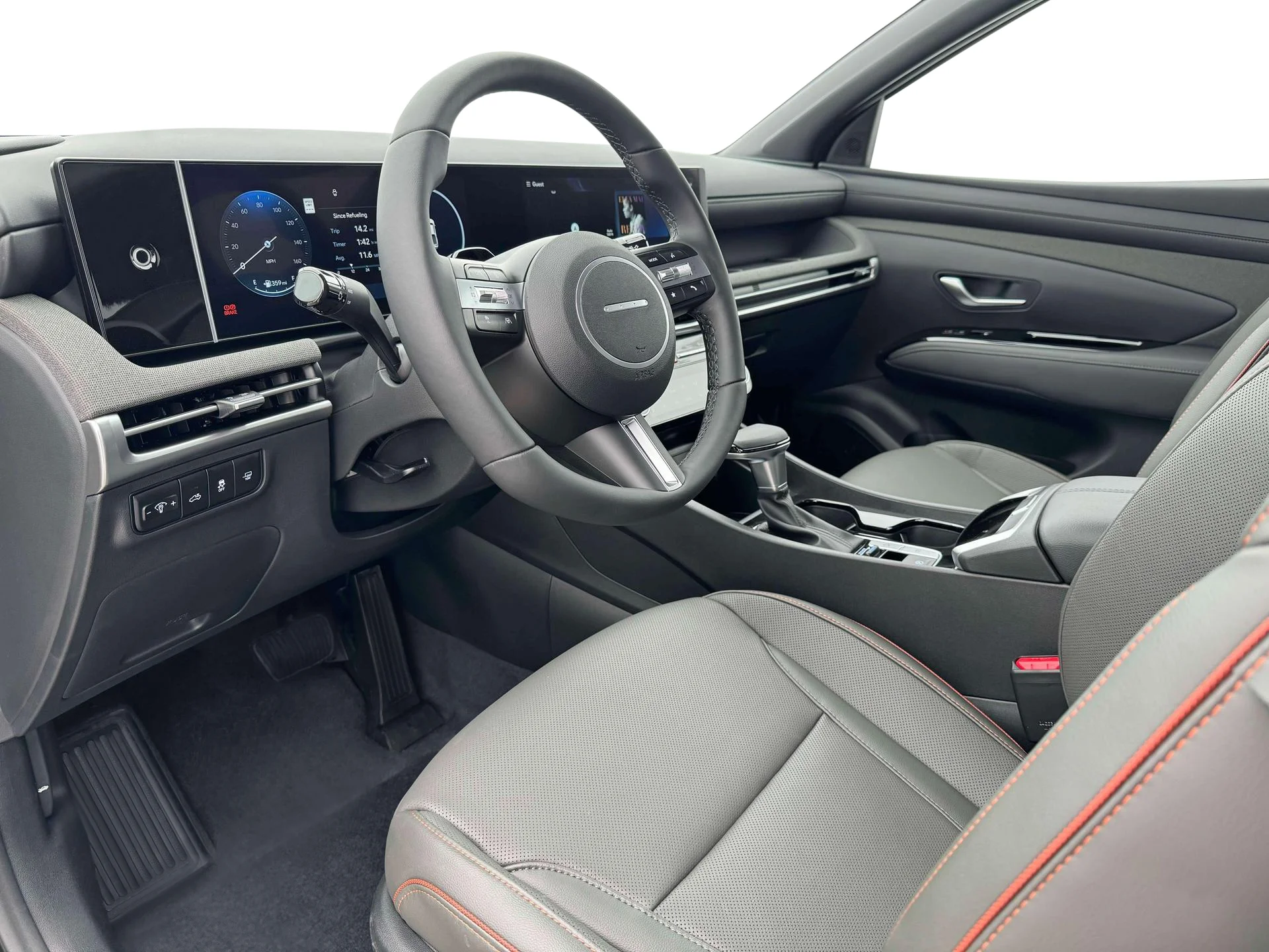 2025 Hyundai Santa Cruz Limited - Photo 14