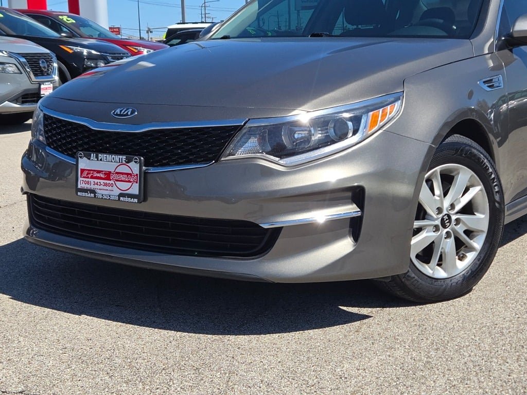 Used 2018 Kia Optima LX with VIN 5XXGT4L38JG207139 for sale in Melrose Park, IL