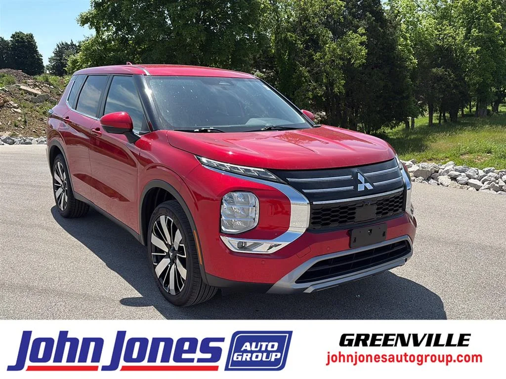 2025 Mitsubishi Outlander SE S-AWC's photo