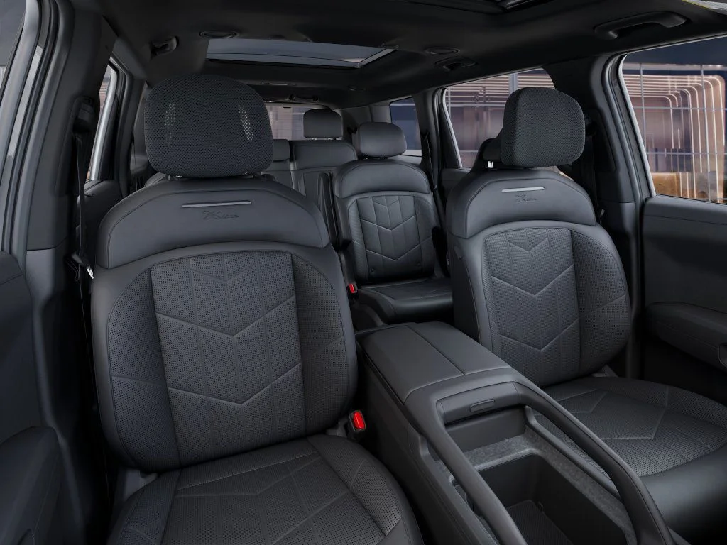 New 2027 Wolf Gray Kia X-Line SX image 15