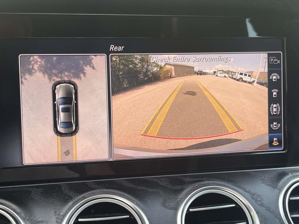 Certified Used 2019 Iridium Silver Metallic Mercedes-Benz E 300 image 25