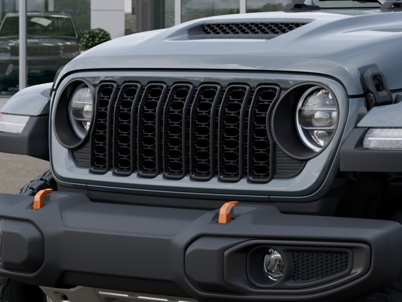 2026 Jeep Gladiator Mojave - Photo 37