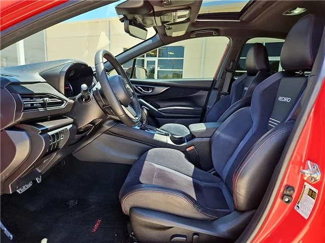 Used 2022 Red Subaru GT image 10