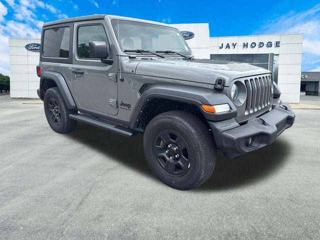 2022 Jeep Wrangler