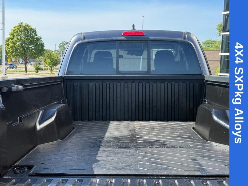Used 2021 Magnetic Gray Metallic Toyota SR image 9