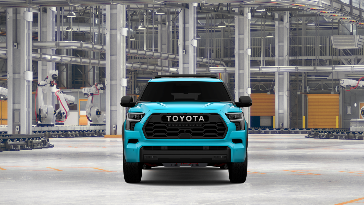 New 2026 Wave Maker Toyota TRD Pro image 17